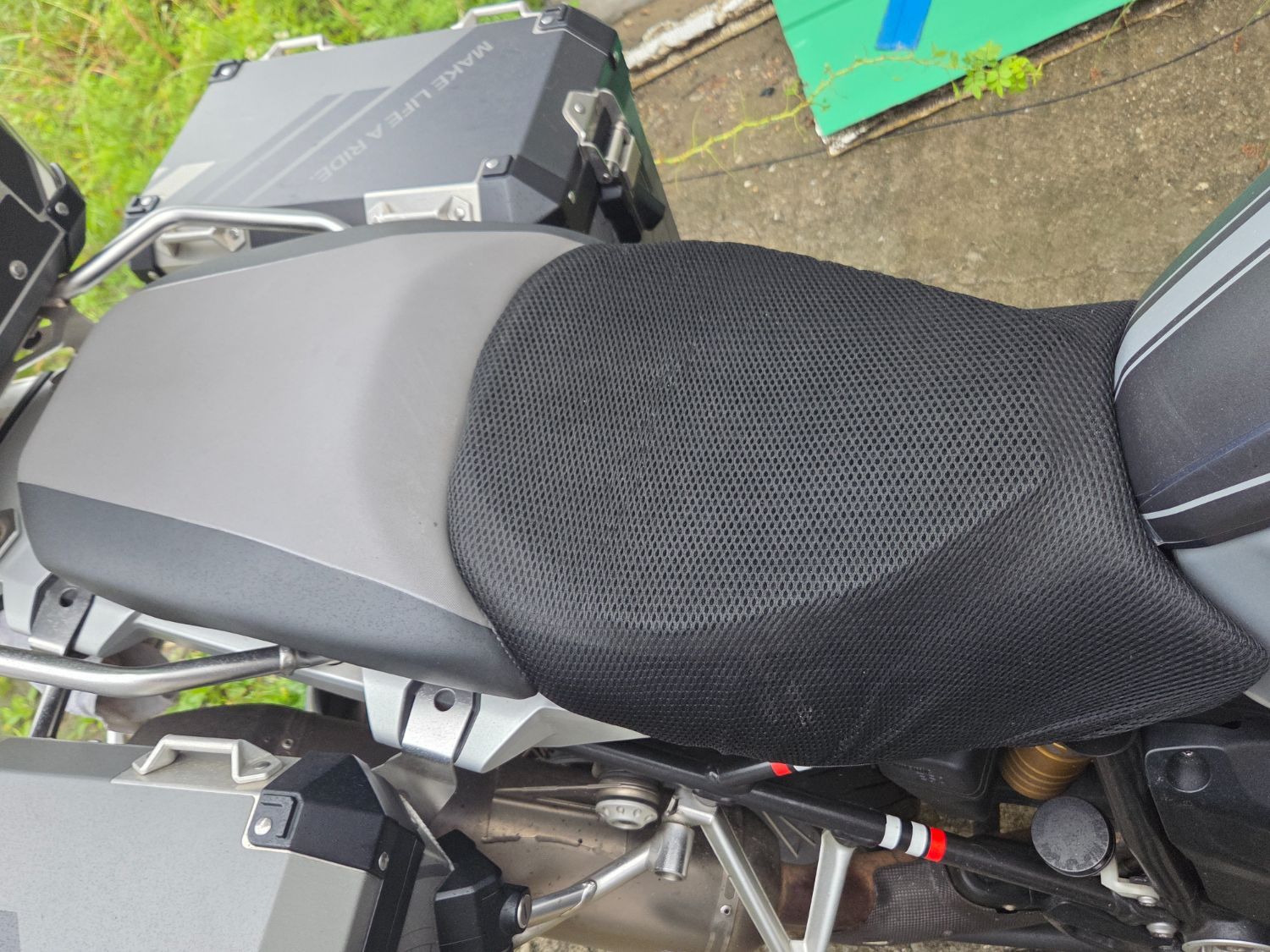 BMW R 1200 GS 2016 블랙 사진 4