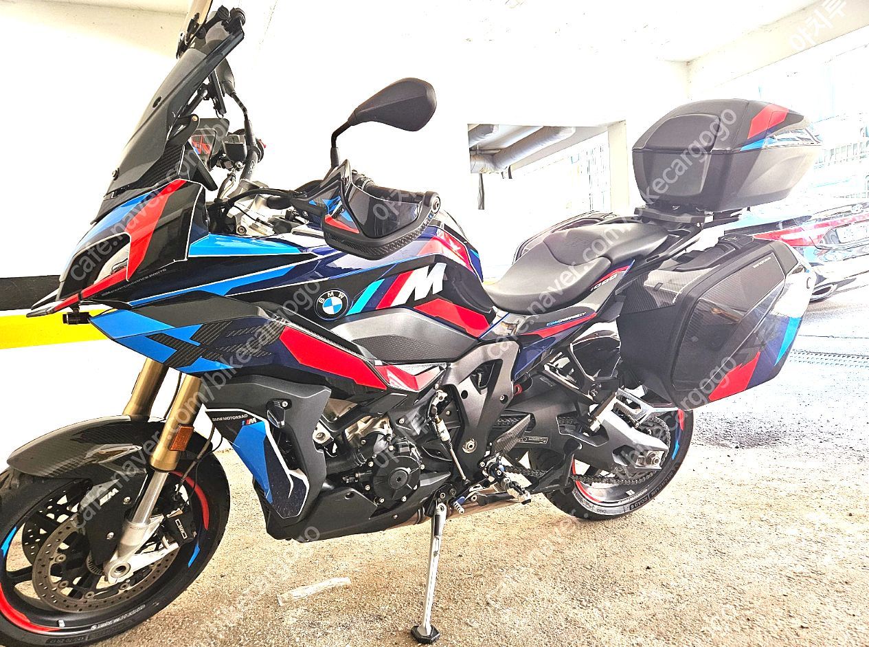 BMW S 1000 XR 2021 블랙 사진 2