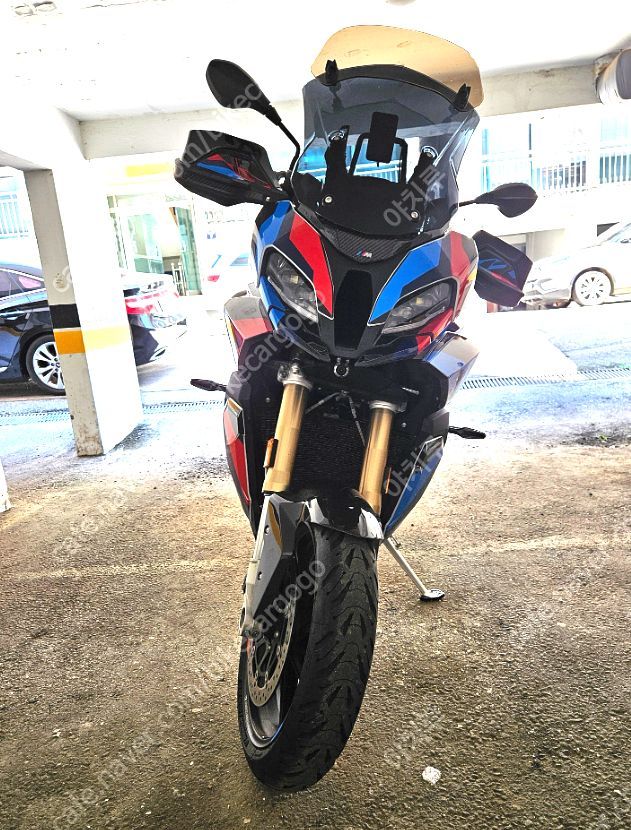 BMW S 1000 XR 2021 블랙 사진 3
