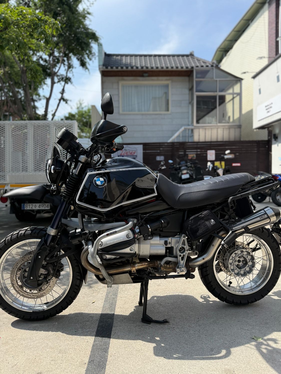 BMW R 1150 GS 2002년식 개인중고 1,000만원 | 라이트바겐