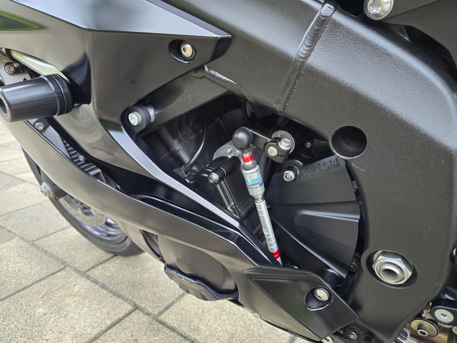 야마하 YZF R6 thumb 2
