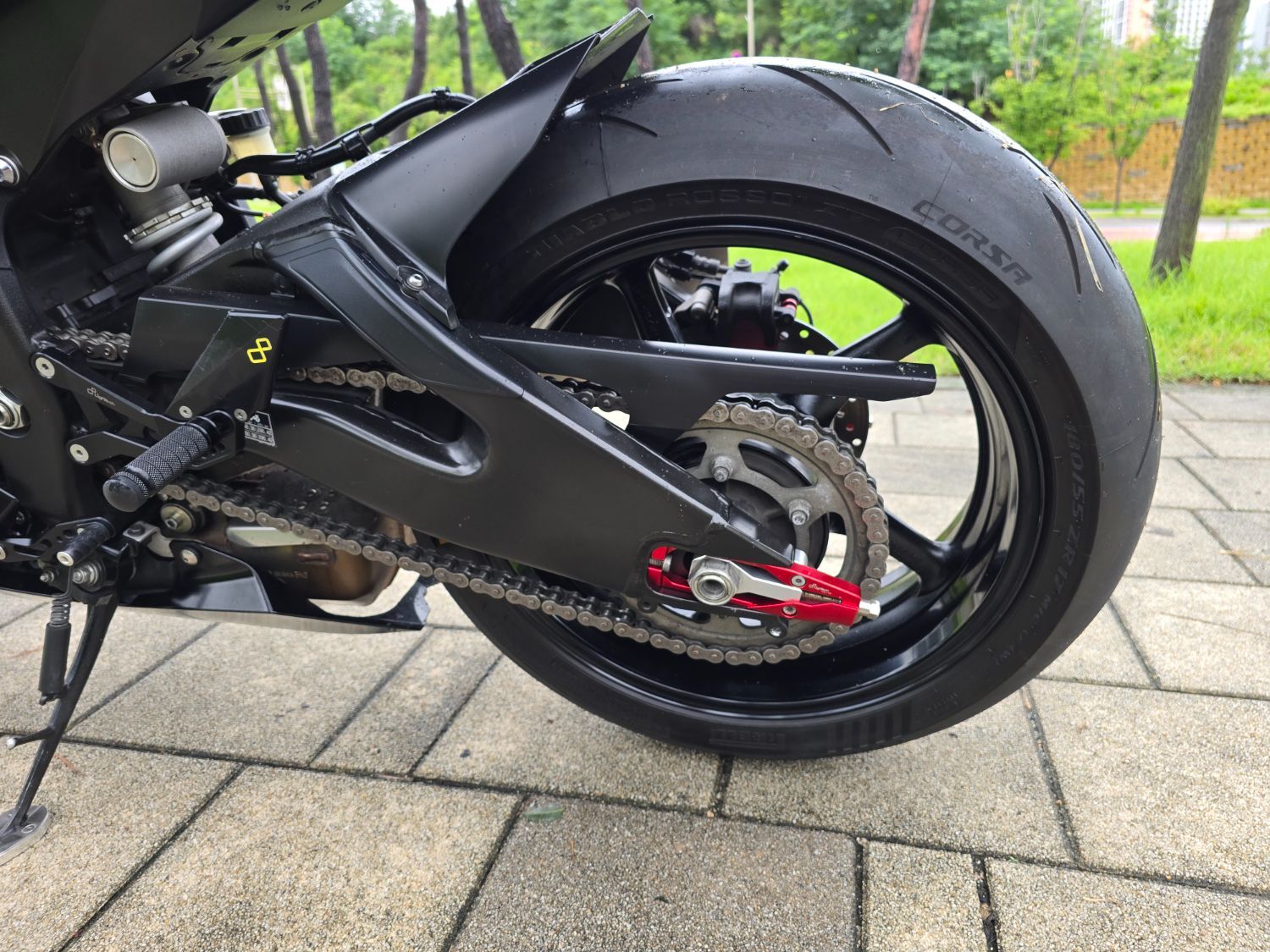야마하 YZF R6 more