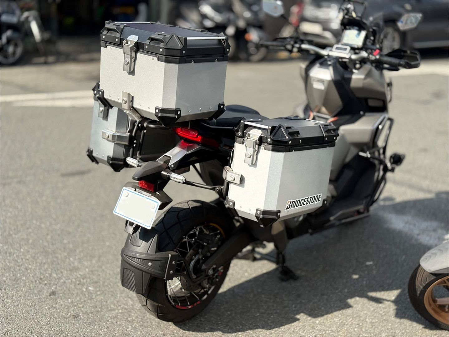 혼다 X ADV 2020 베이지 사진 6