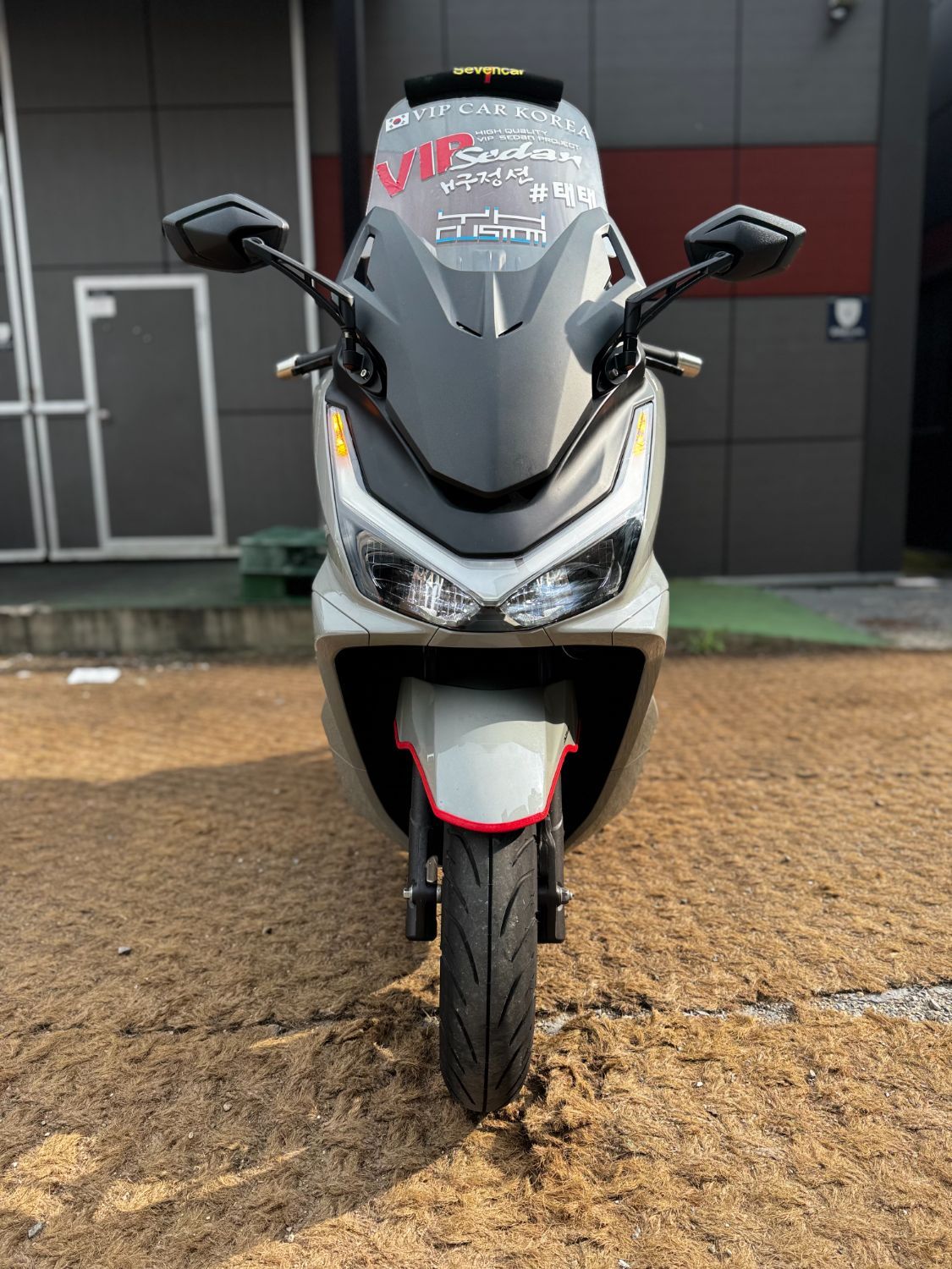 혼다 PCX 125 more