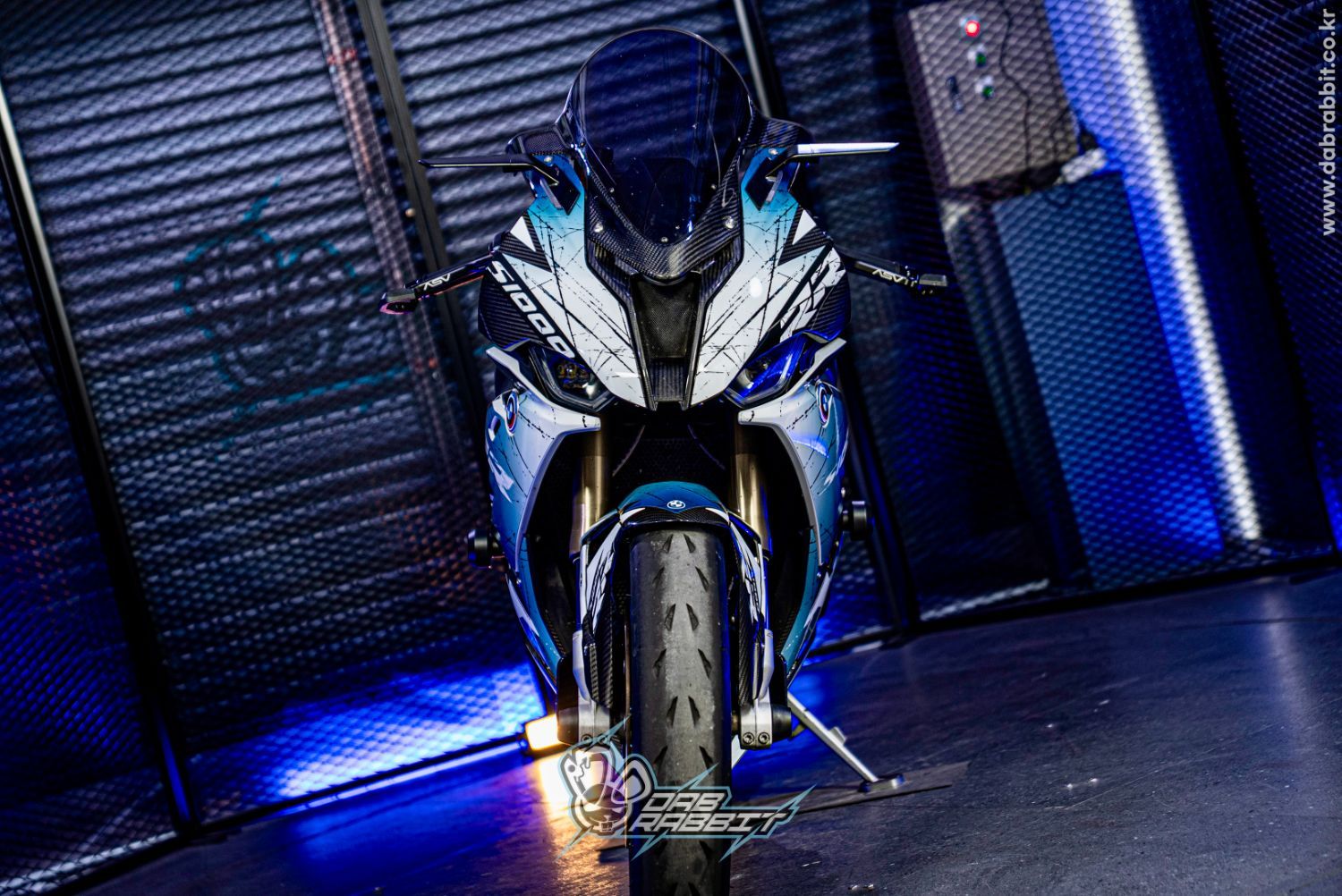 BMW S 1000 RR 2021 화이트 사진 7