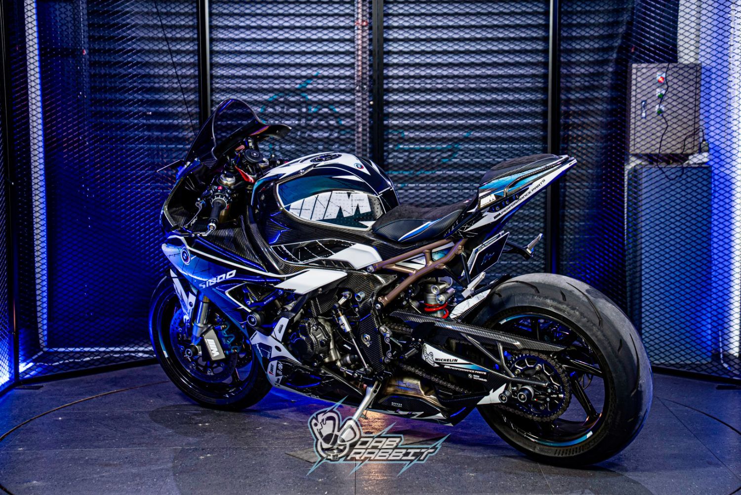 BMW S 1000 RR 2021 화이트 사진 8