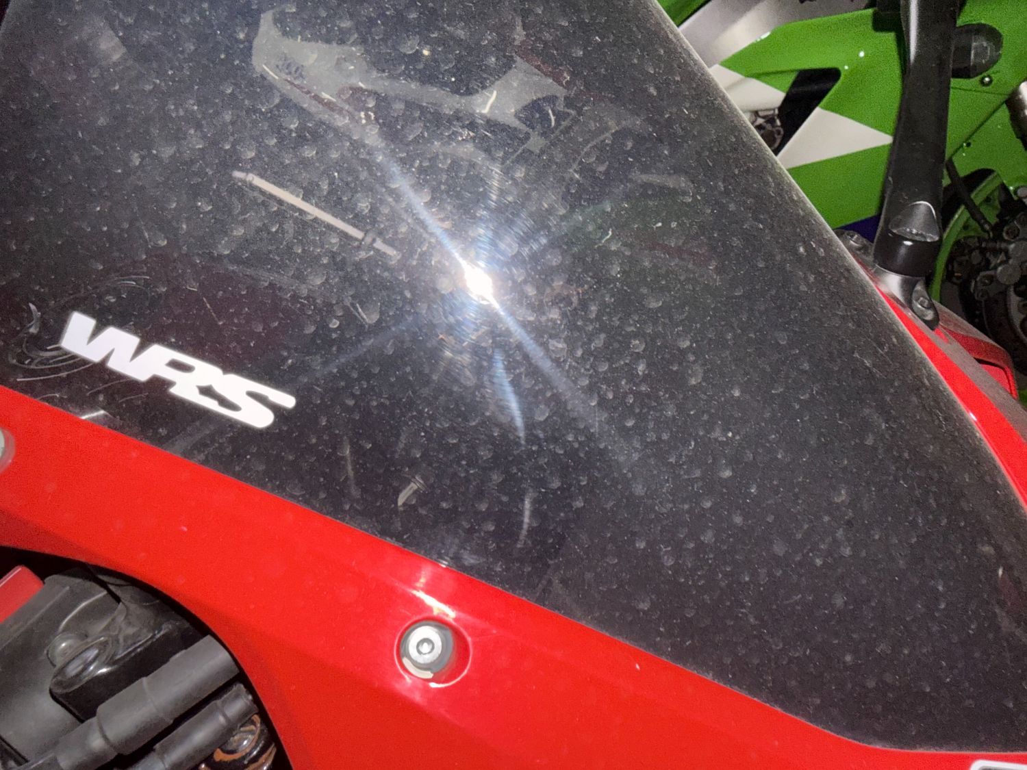 혼다 CBR 650 R 2020 레드 사진 7