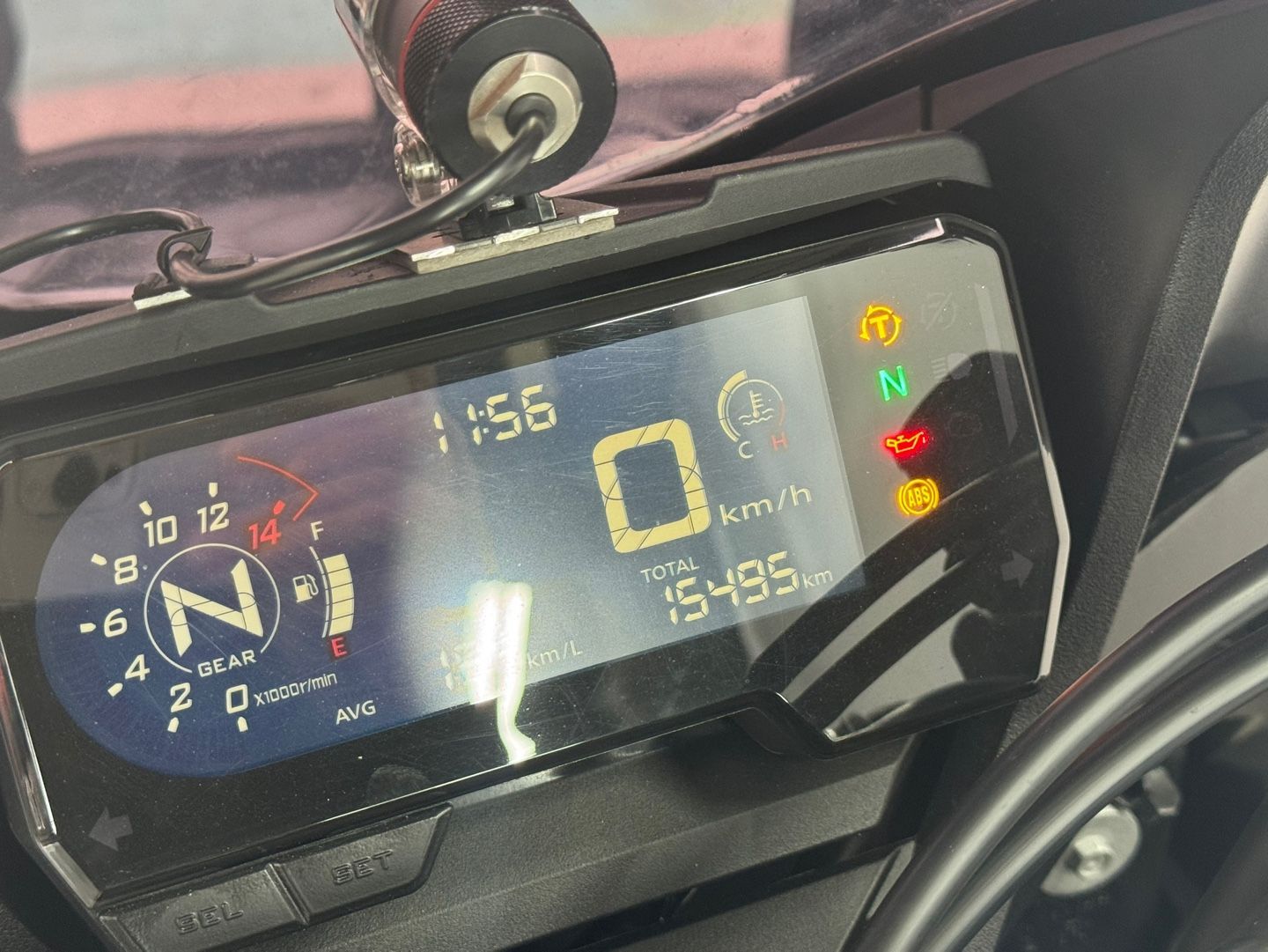 혼다 CBR 600 RR 2023 블랙 사진 5