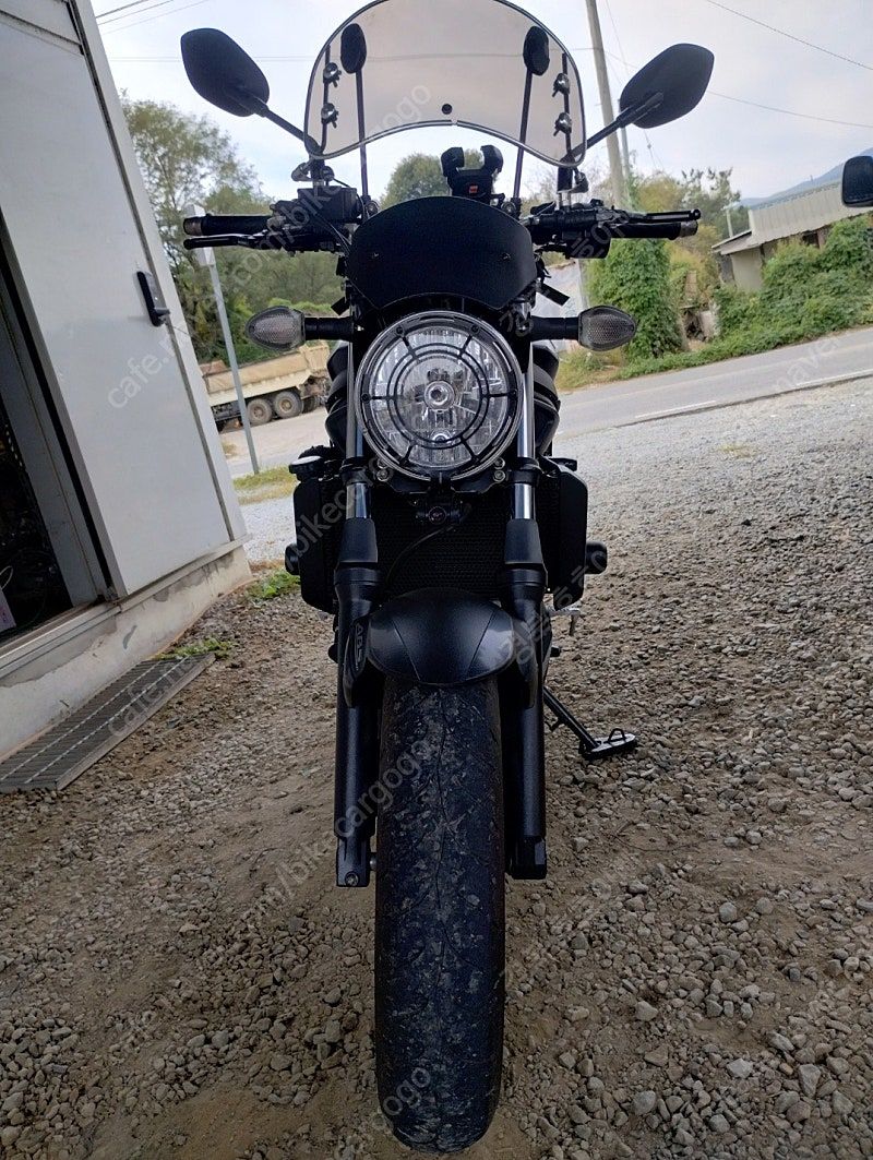 스즈키 SV 650 thumb 2