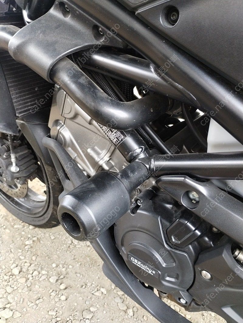 스즈키 SV 650 more