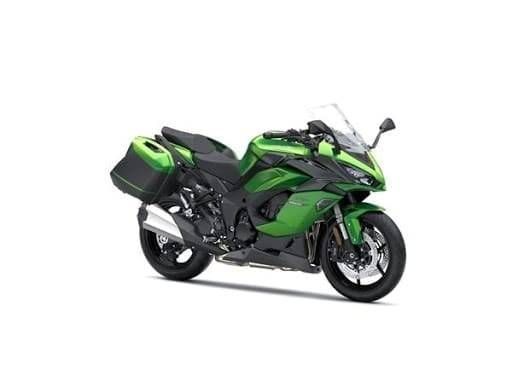 가와사키 Z 1000 SX 2019 그린 사진 1