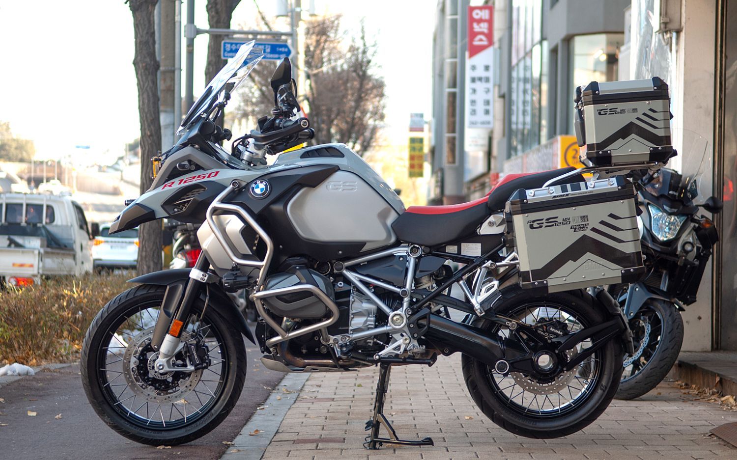 BMW R 1250 GS 어드벤처 main