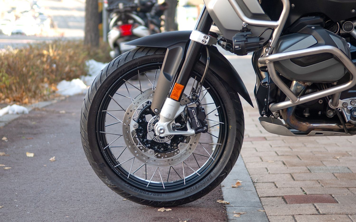 BMW R 1250 GS 어드벤처 thumb 2