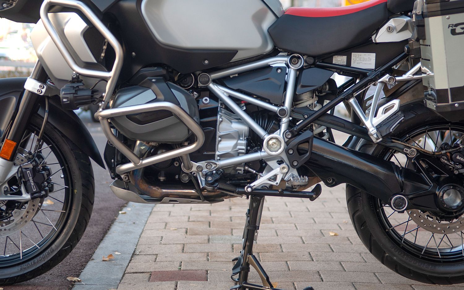 BMW R 1250 GS 어드벤처 more