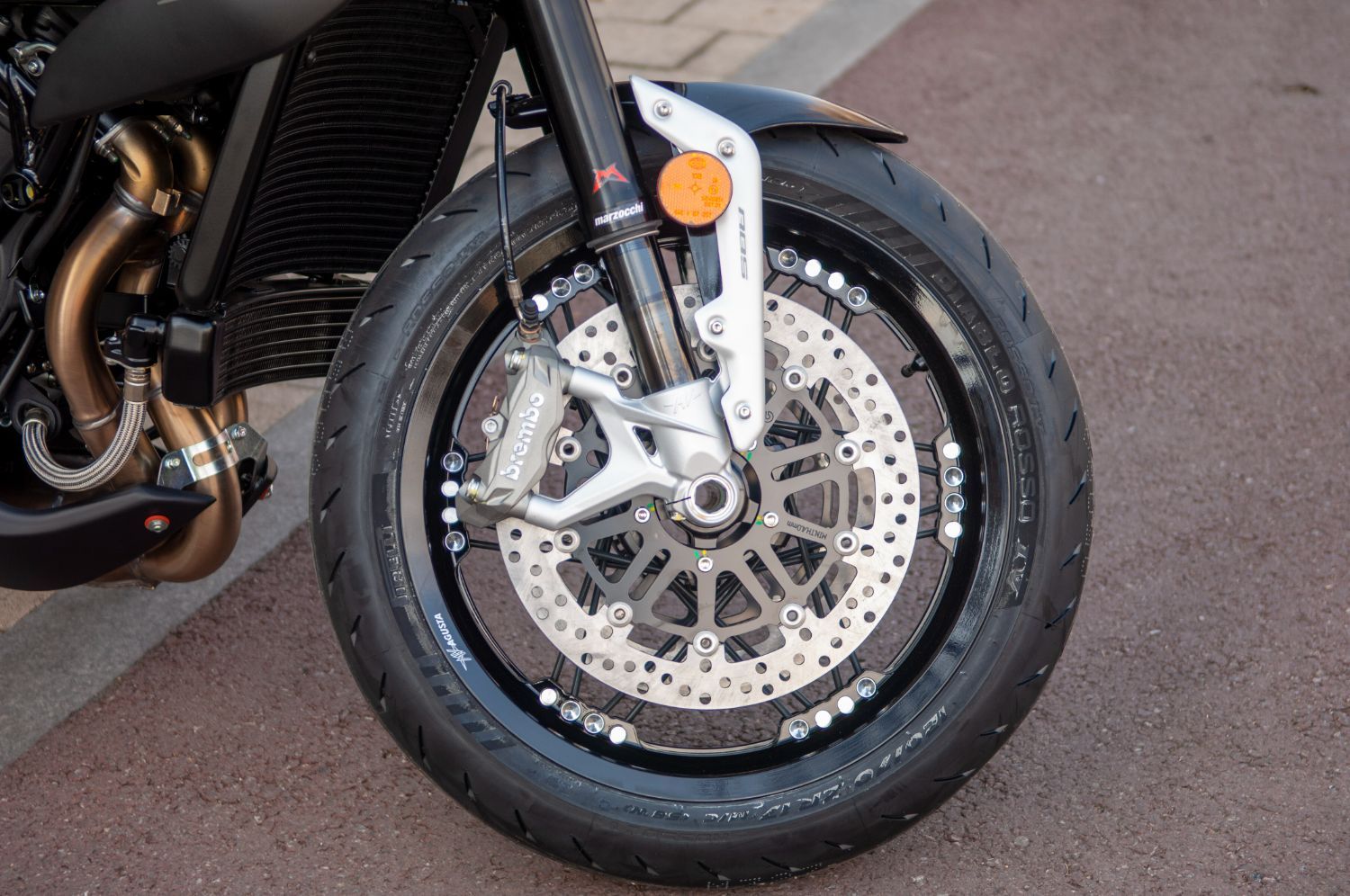 MV아구스타 드랙스터 800 RR SCS thumb 2