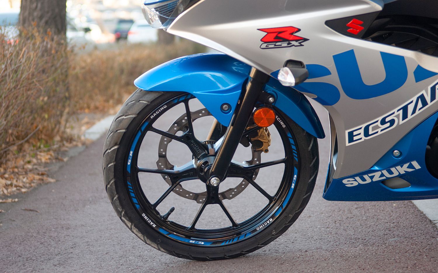 스즈키 GSX R 125 ABS thumb 2
