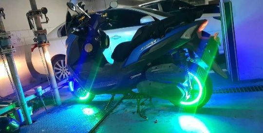 SYM 조이맥스 Z 300 ABS thumb 2