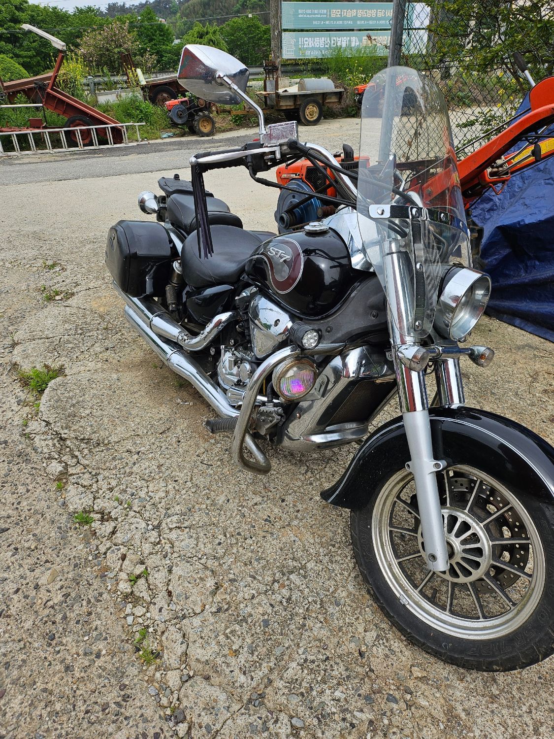 KR모터스 ST7 thumb 2