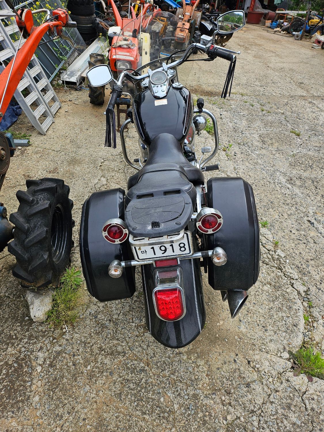 KR모터스 ST7 more