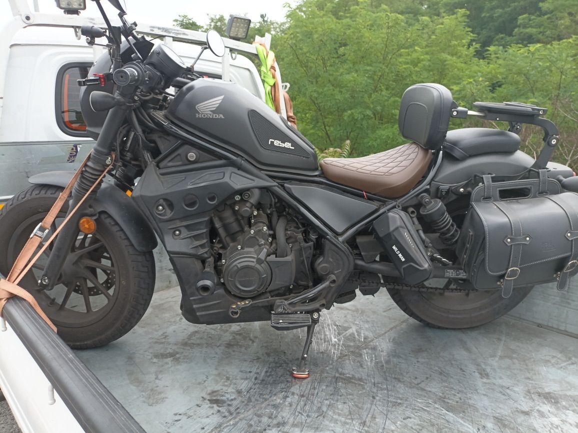 혼다 레블 500 thumb 2
