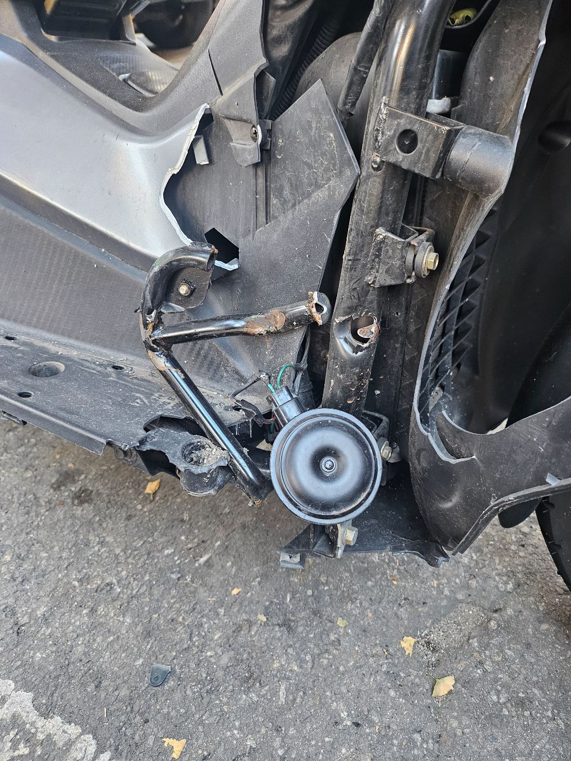 SYM 크루심 125 ABS more