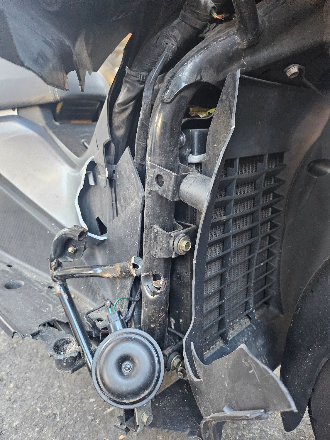 SYM 크루심 125 ABS thumb 2