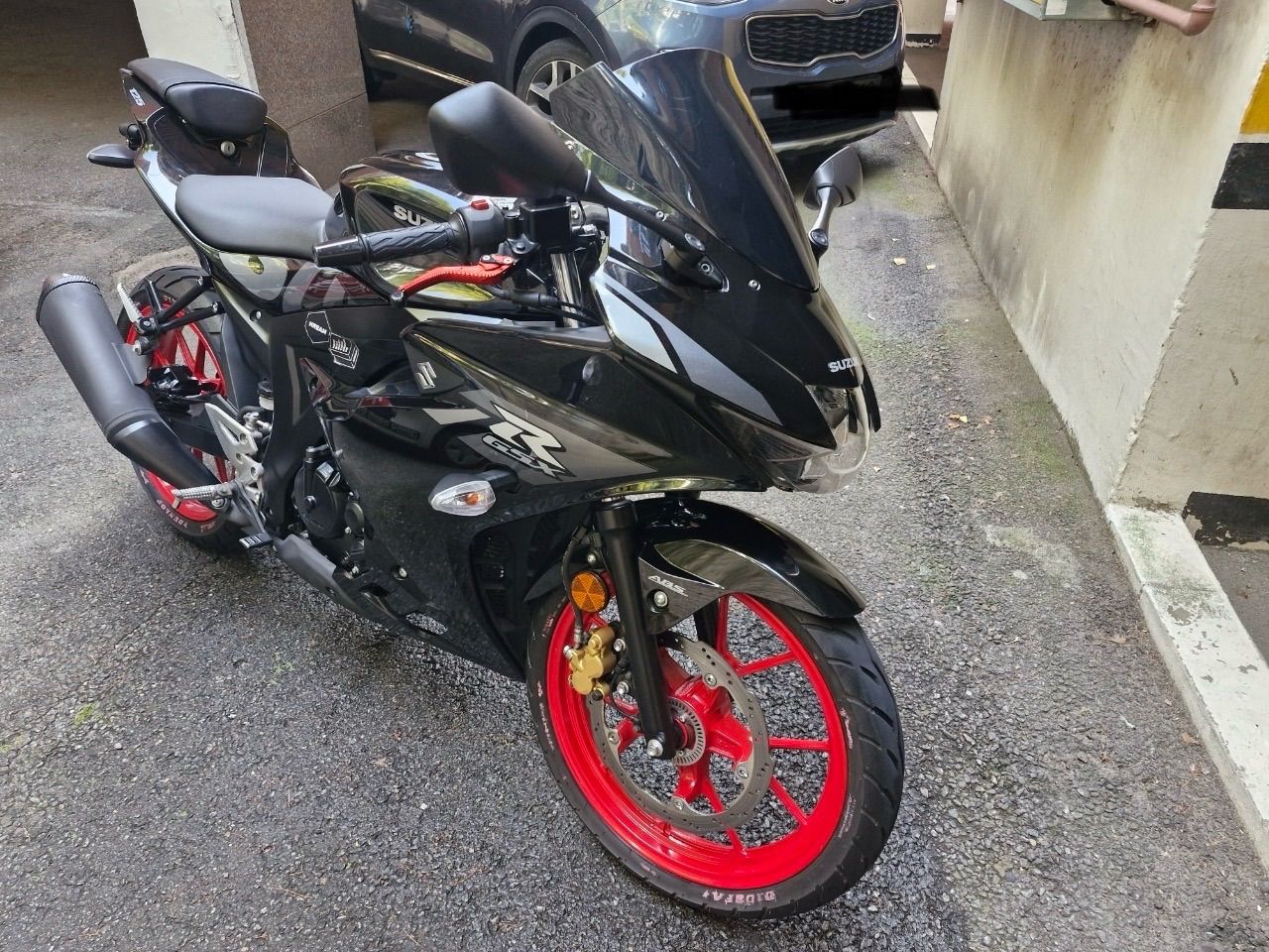 스즈키 GSX R 125 ABS thumb 2