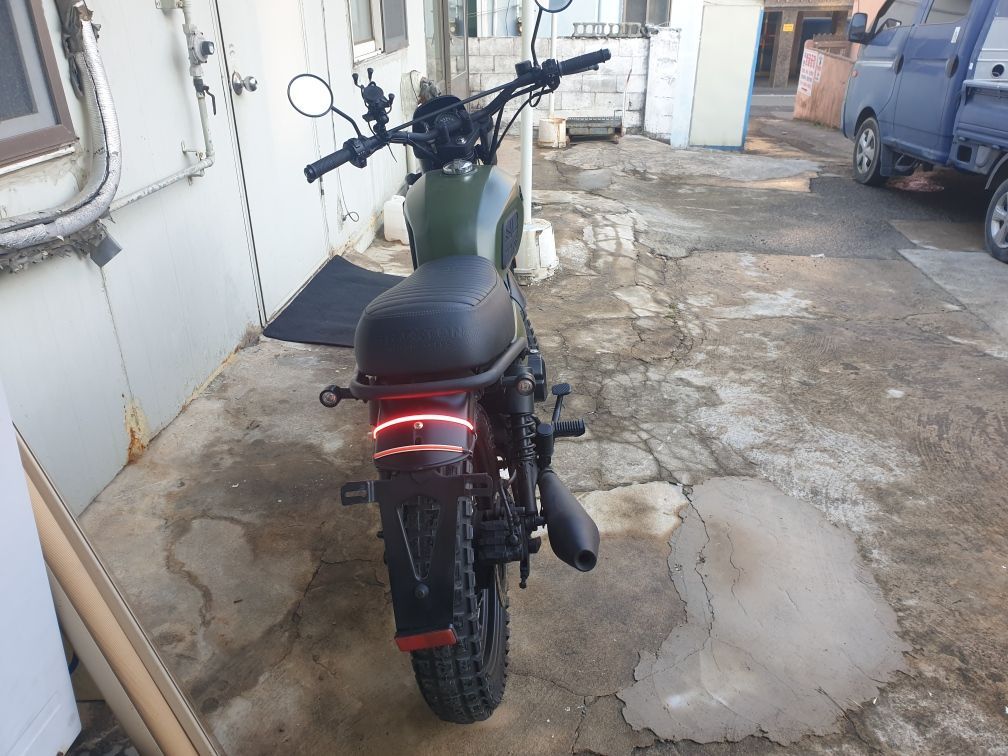 브릭스톤 BX 125 X more