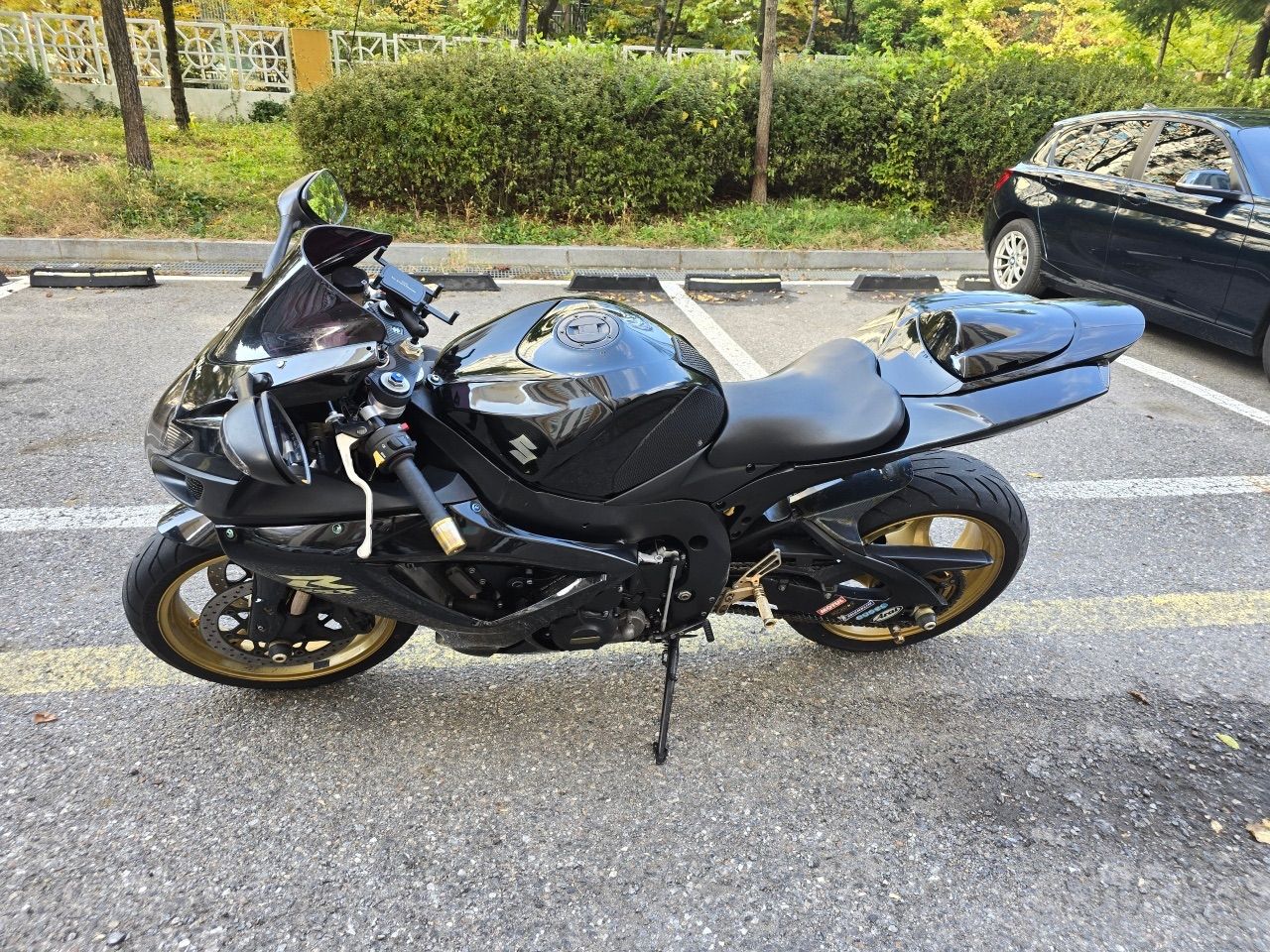 스즈키 GSX R 750 thumb 2