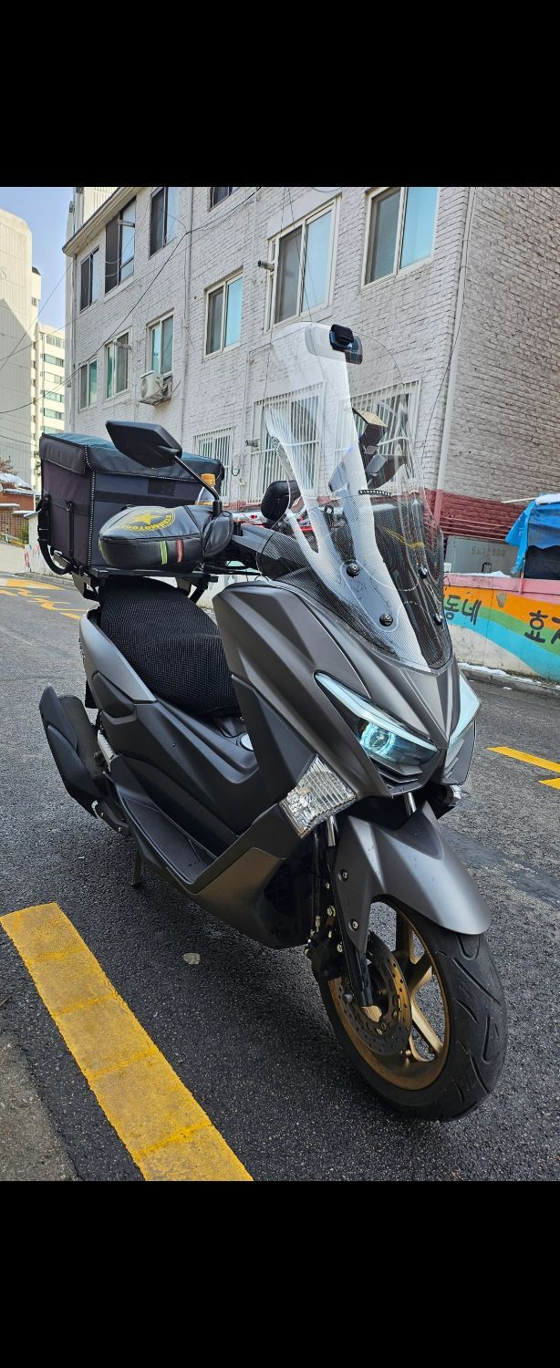 착한스쿠터 아이맥스 125 thumb 2