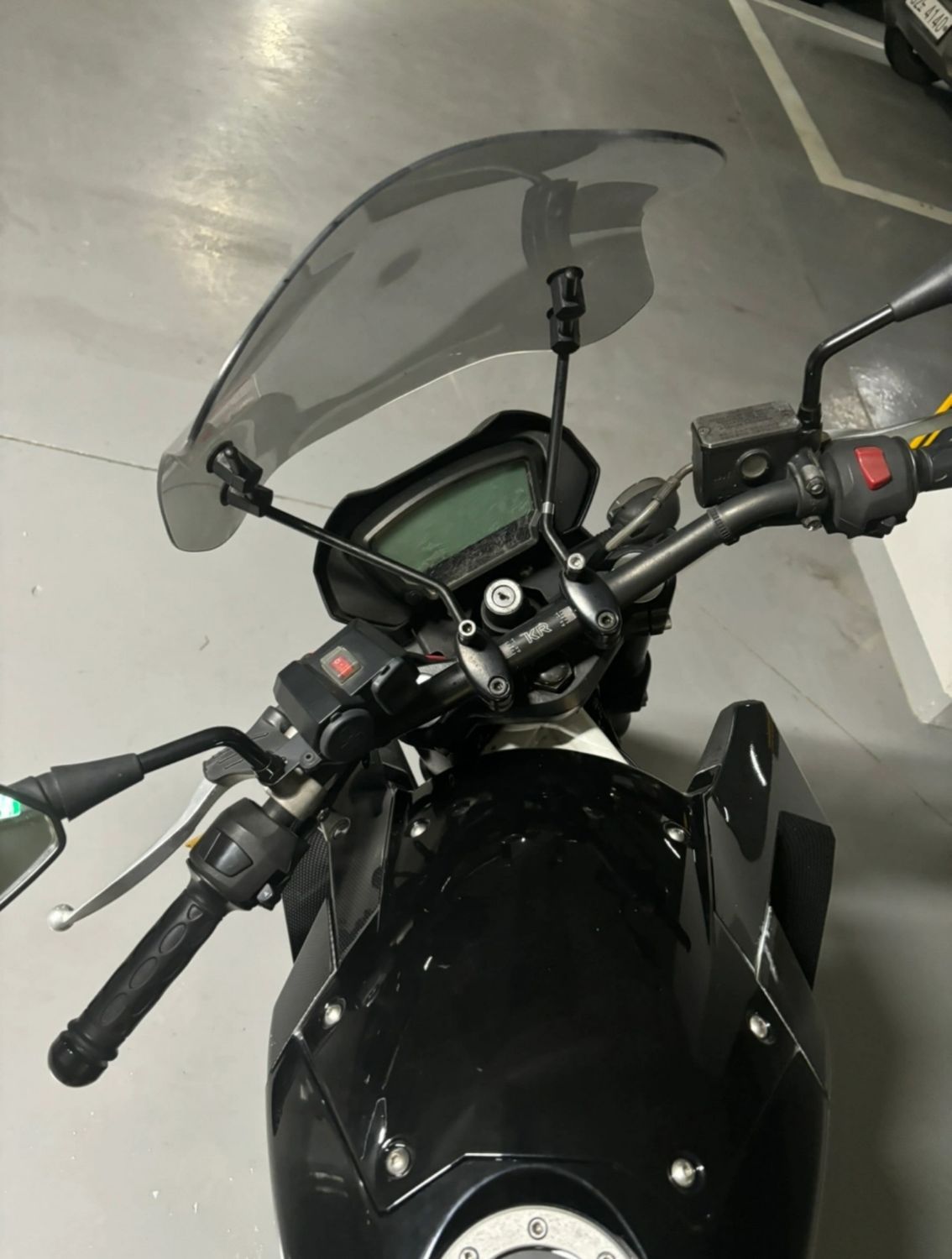 KR모터스 엑시브 250 N thumb 2