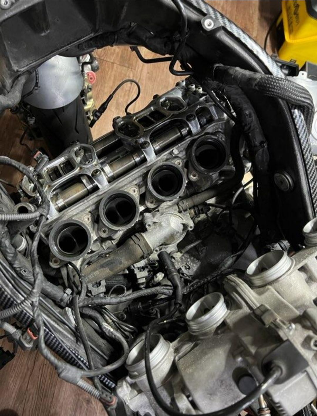 BMW S 1000 RR thumb 2