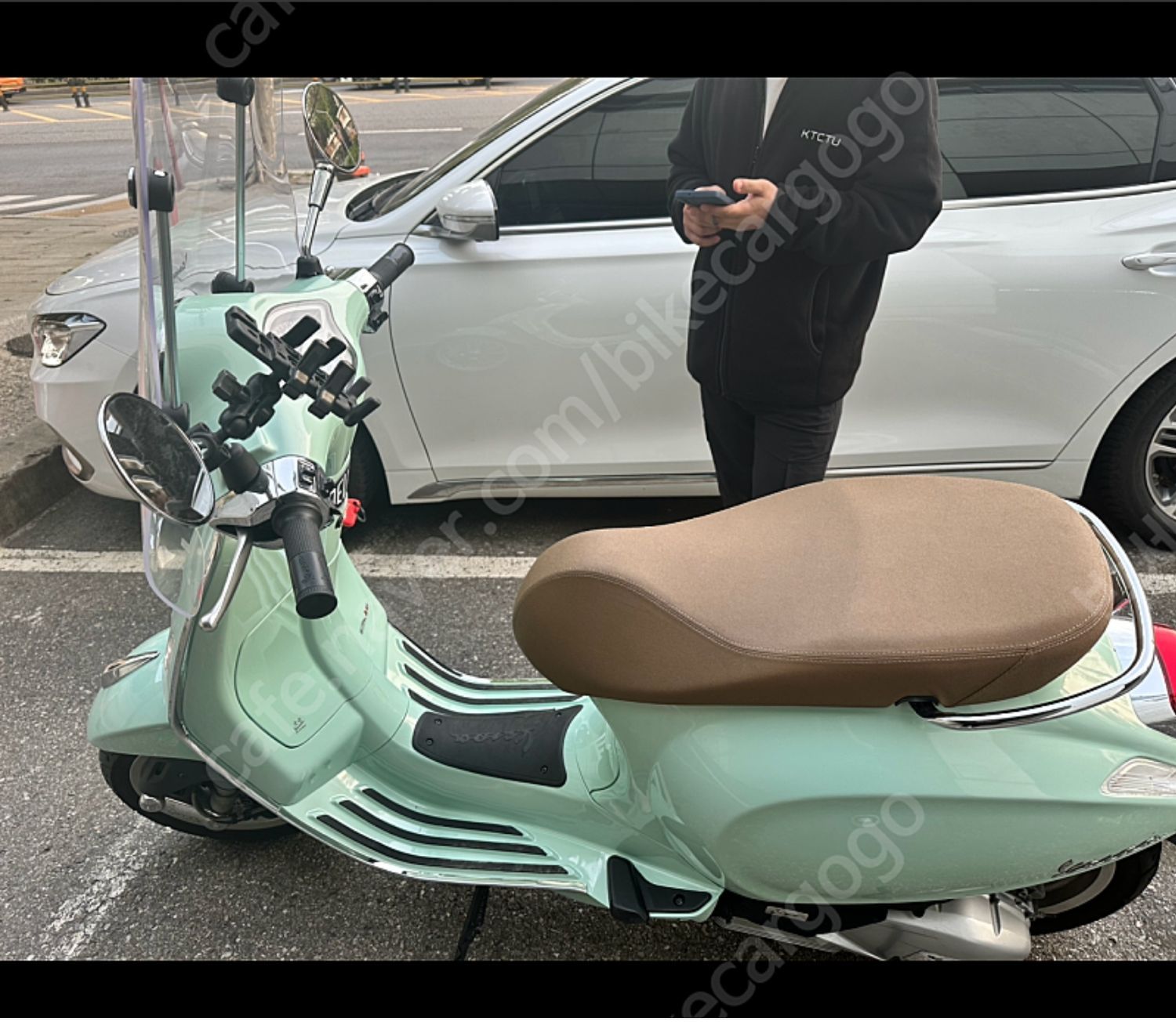 베스파 프리마베라 125 피크닉 에디션 more