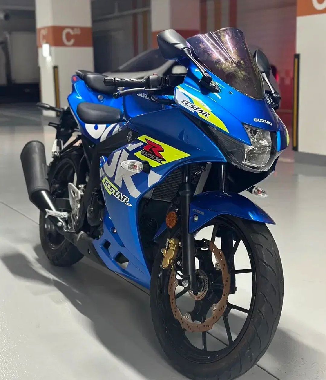 스즈키 GSX R 125 ABS thumb 2