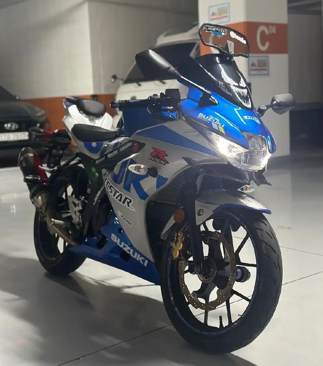 스즈키 GSX R 125 ABS more