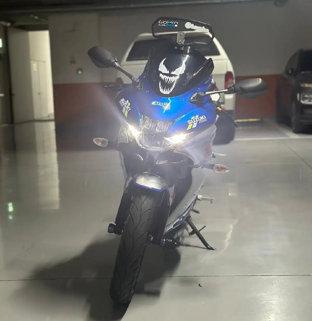 스즈키 GSX R 125 ABS thumb 2