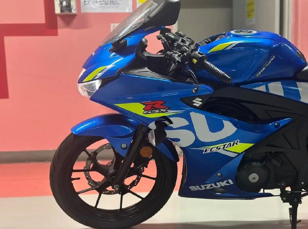스즈키 GSX R 125 ABS more
