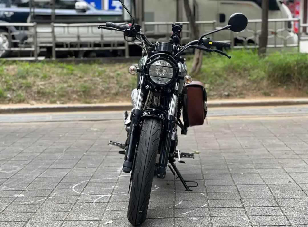 SSR모터스포츠 부캐너 125 thumb 2