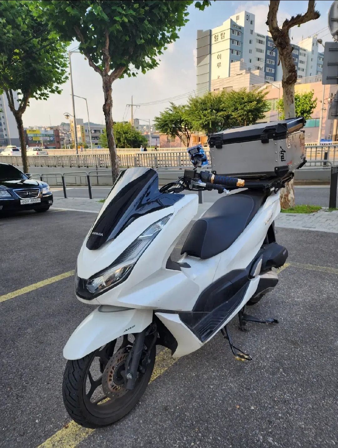혼다 PCX 125 main