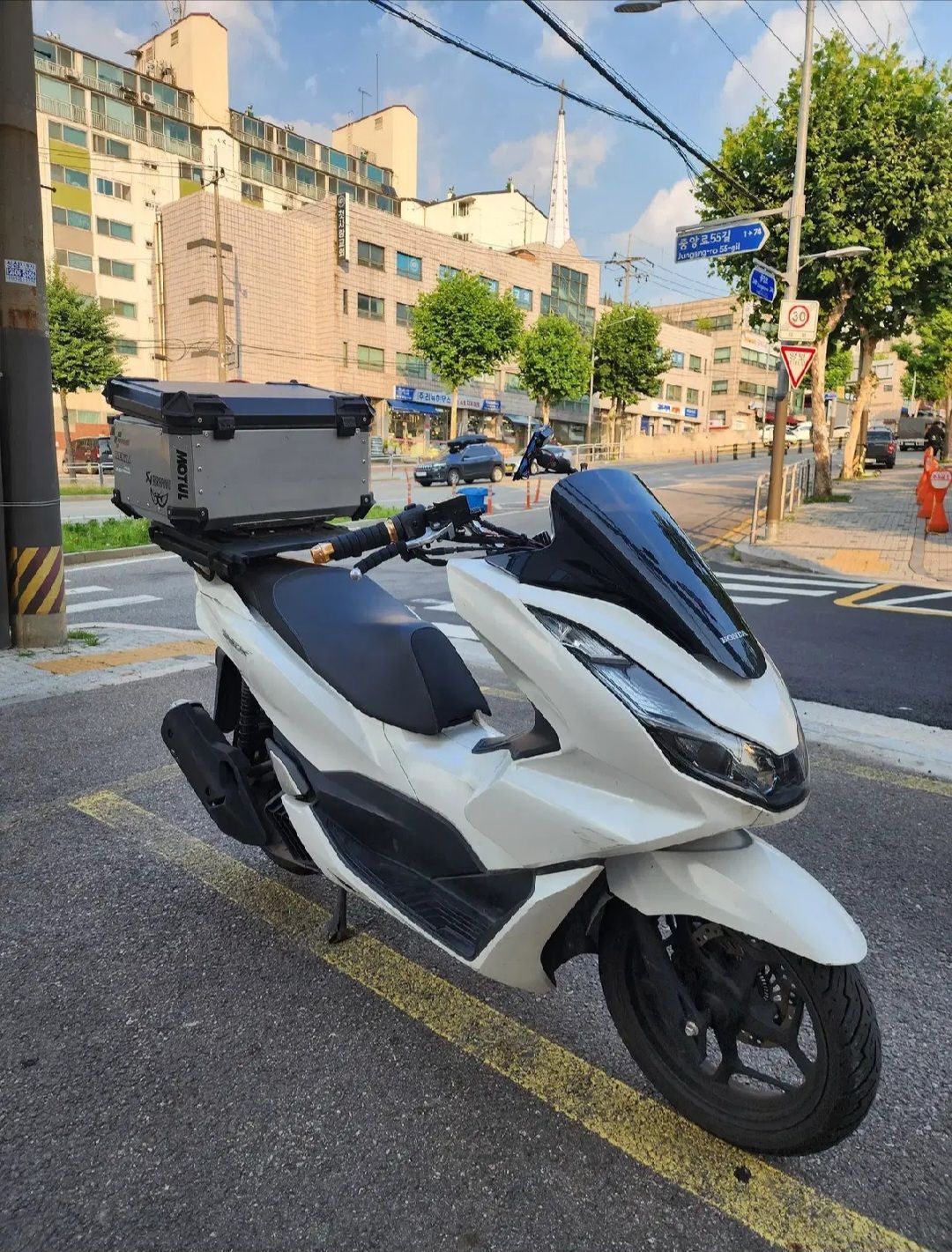 혼다 PCX 125 thumb 2