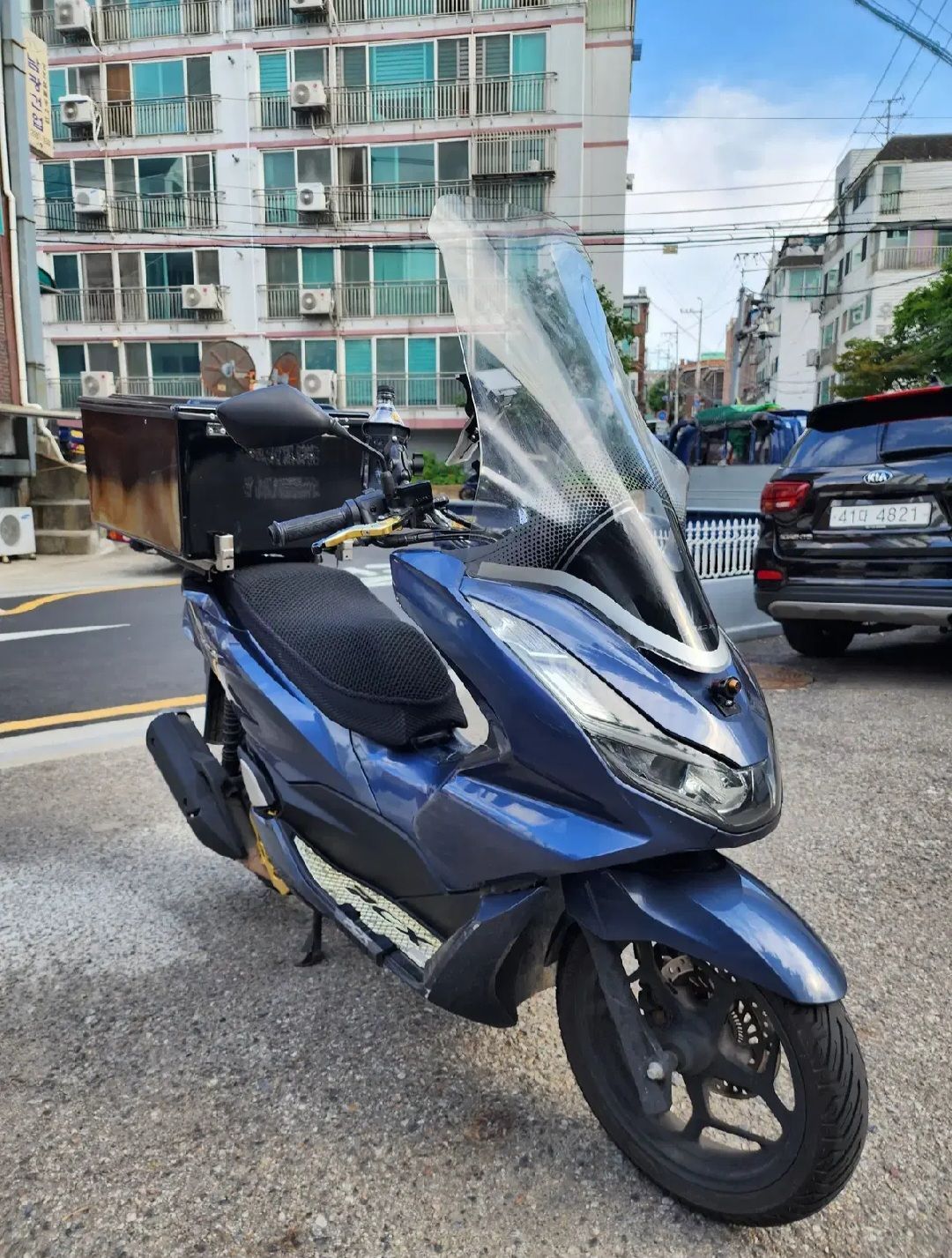 혼다 PCX 125 thumb 2