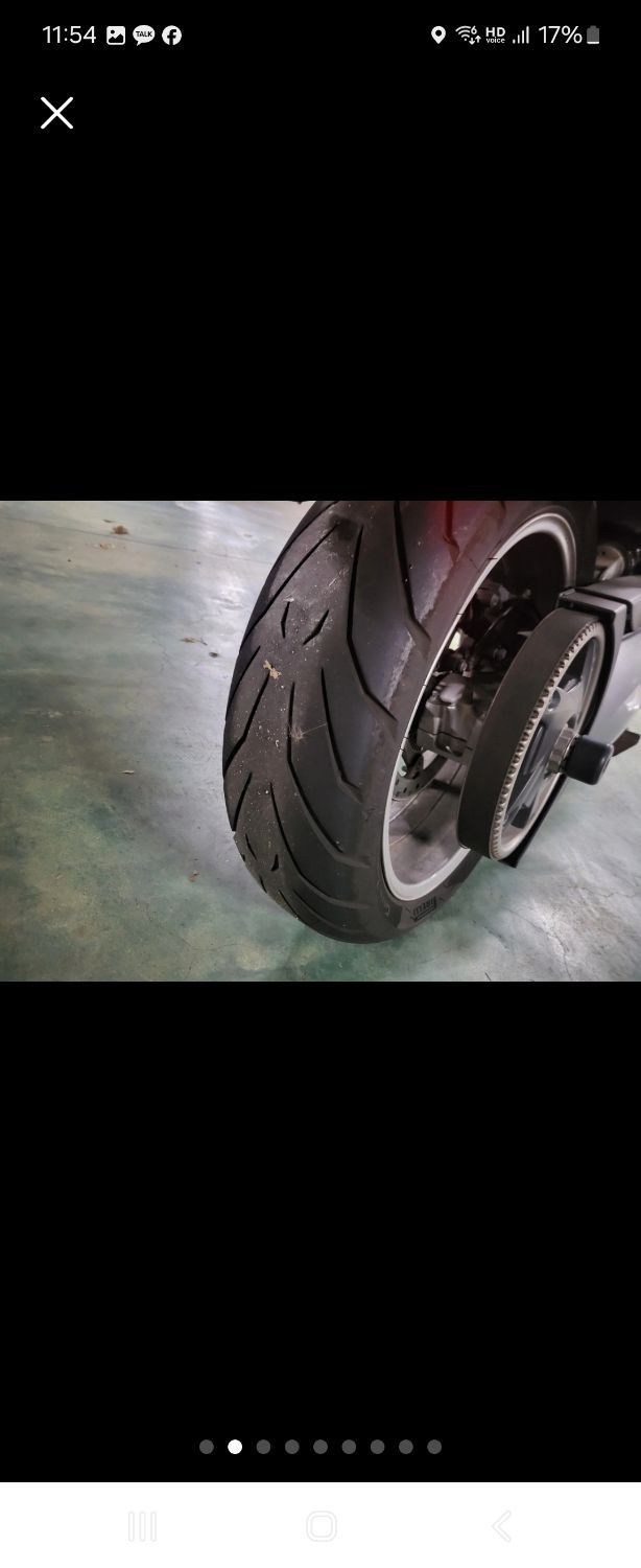 BMW F 800 GT 2016 버건디 사진 8