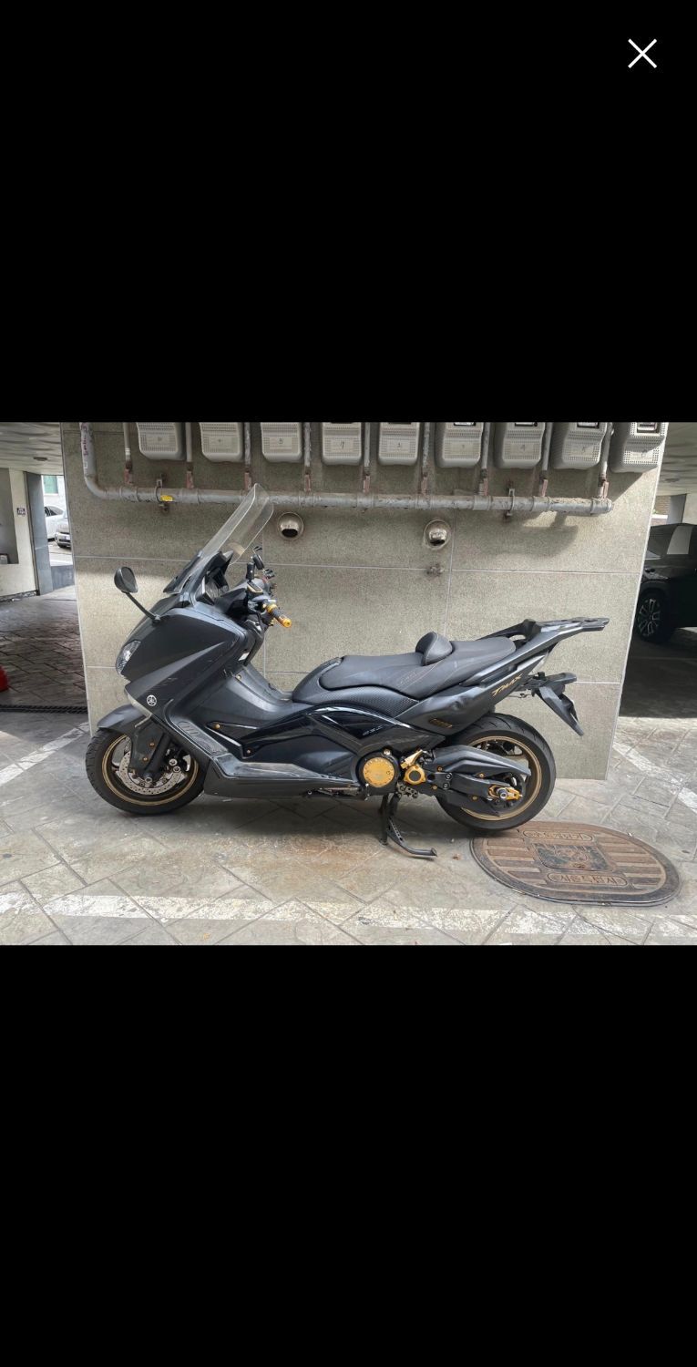 야마하 TMAX 530 thumb 2