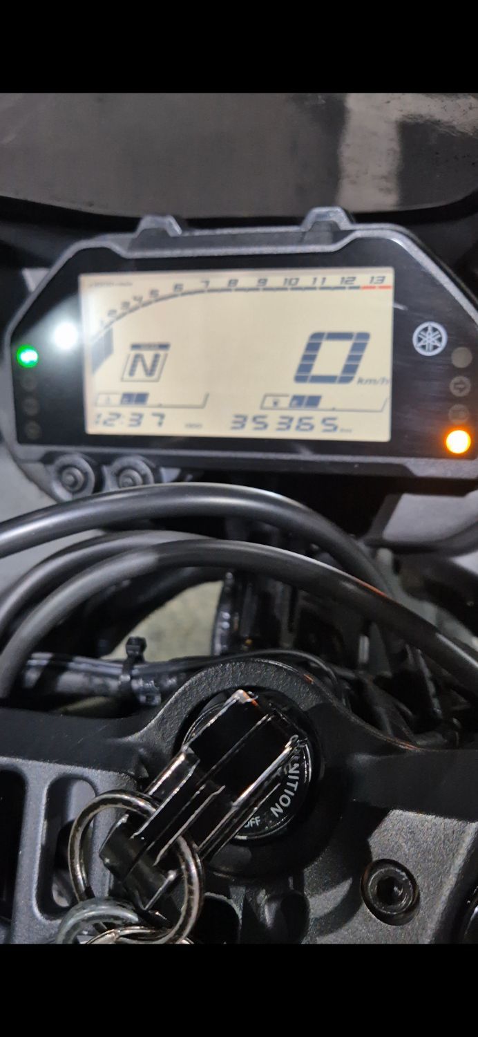 야마하 YZF R3 2020년식 개인중고 320만원 | 라이트바겐