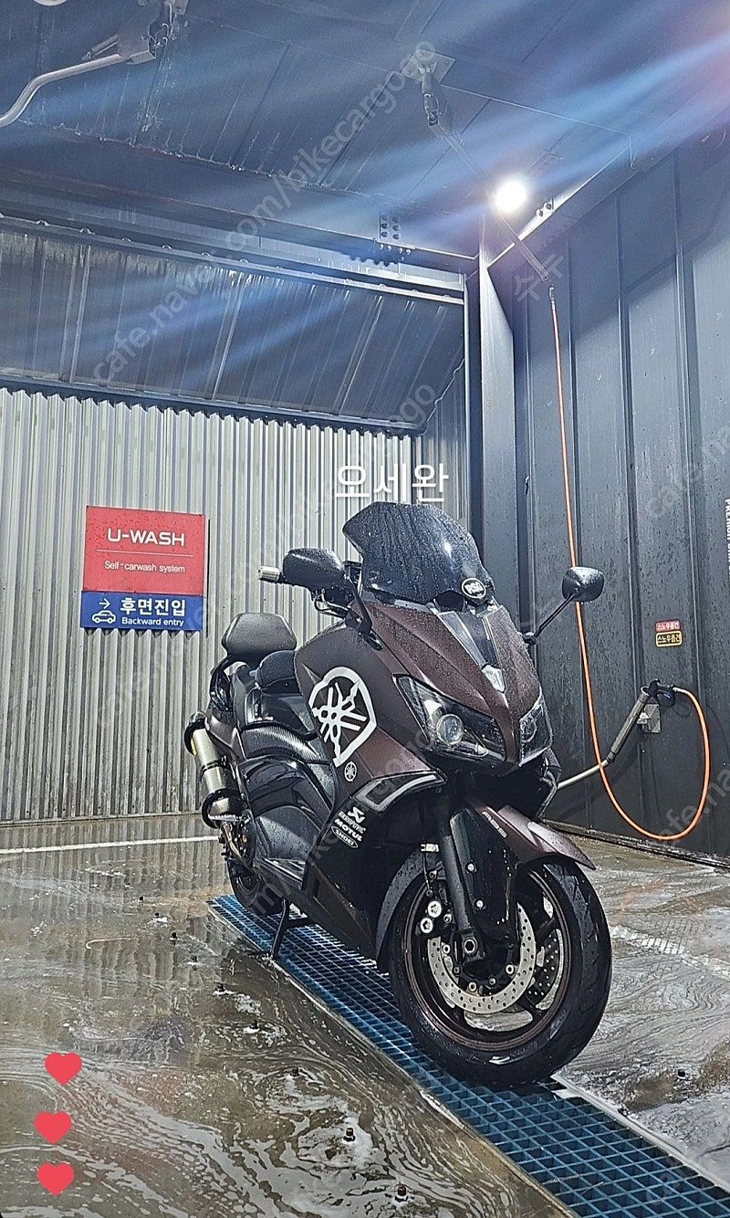 야마하 TMAX 530 thumb 2