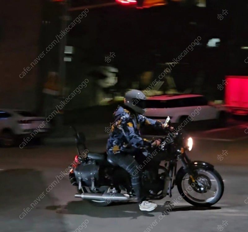 베넬리 임페리알레 400 ABS thumb 2