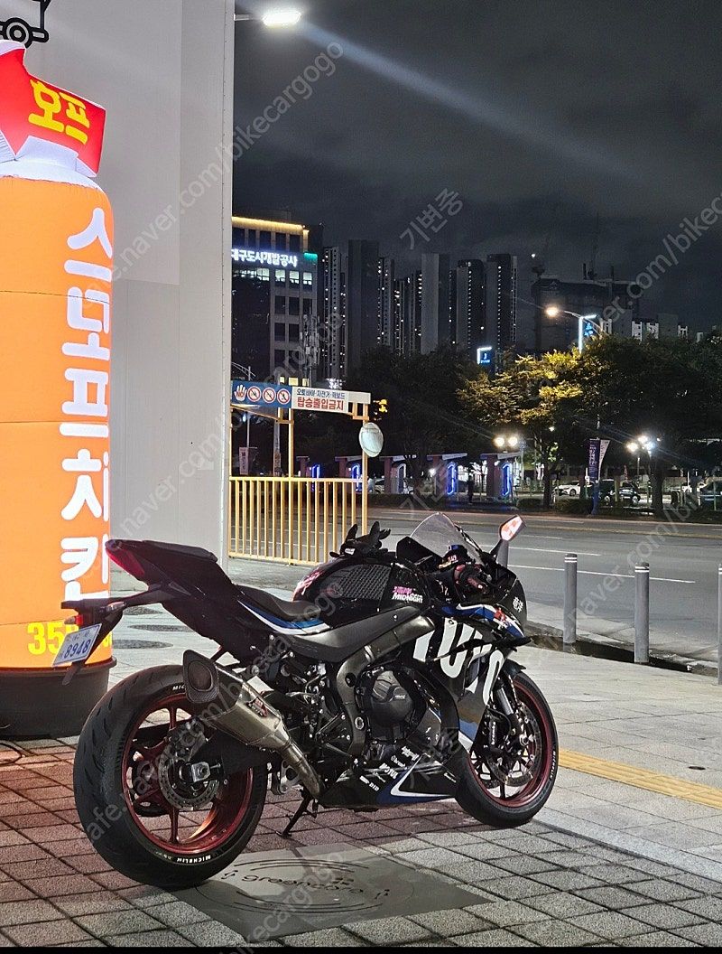 스즈키 GSX R 1000 thumb 2