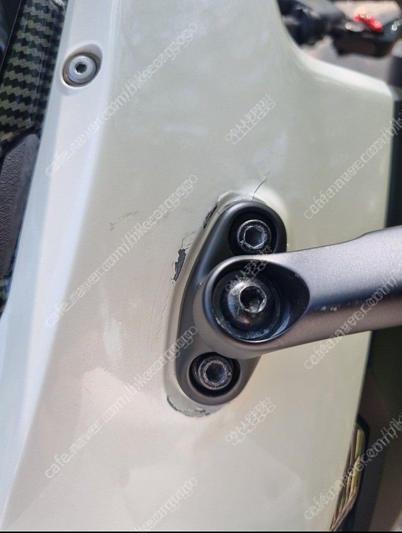 혼다 CBR 500 R more