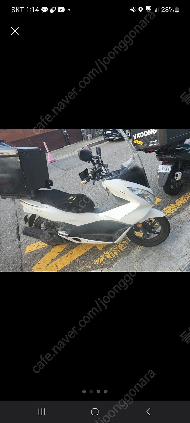 혼다 PCX 125 main