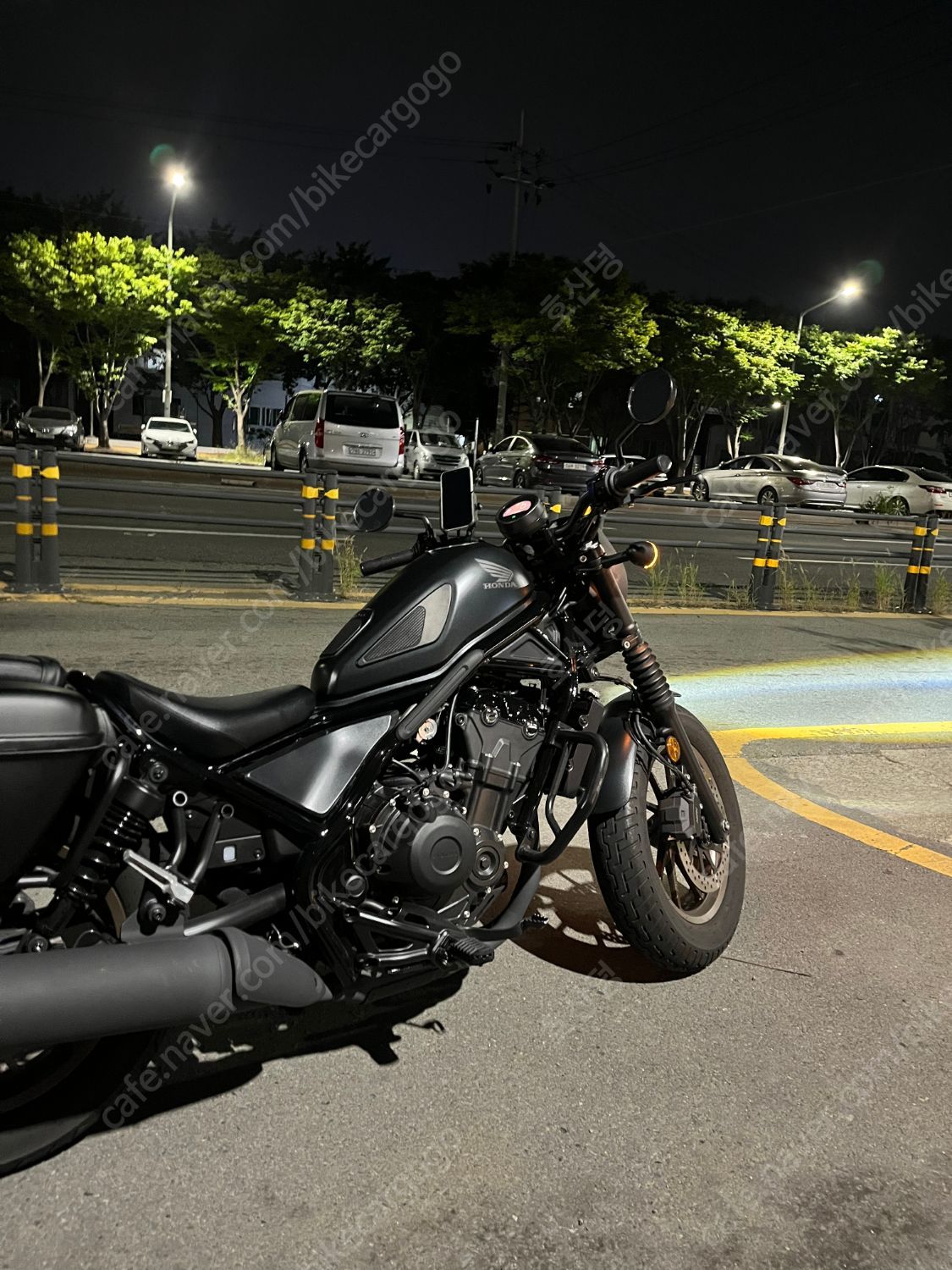 혼다 레블 500 thumb 2